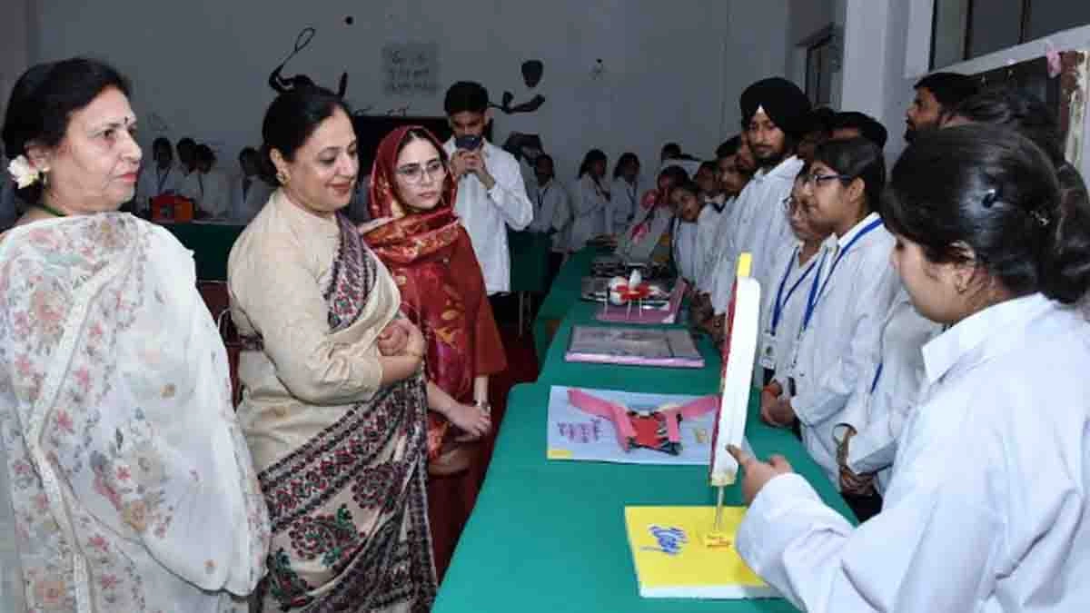 St. Soldier News: सेंट सोल्जर कॉलेज द्वारा नौवां वार्षिक साईनसीआ सफलतापूर्वक आयोजित