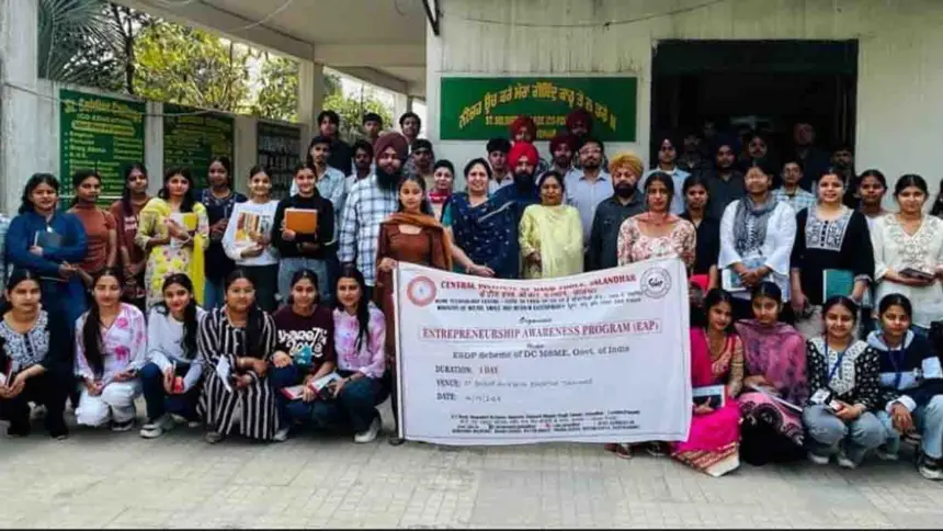 St. Soldier Organized Entrepreneurship Awareness Program