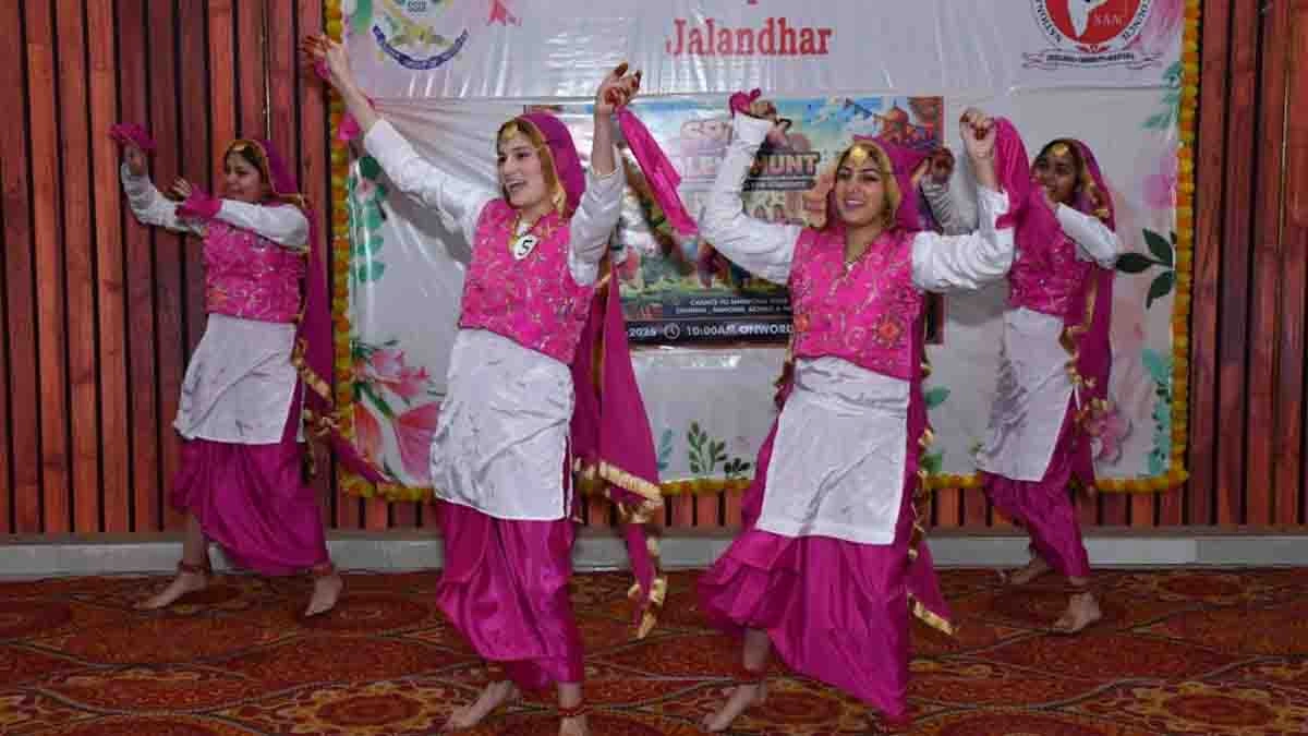 St. Soldier Organized Talent Hunt