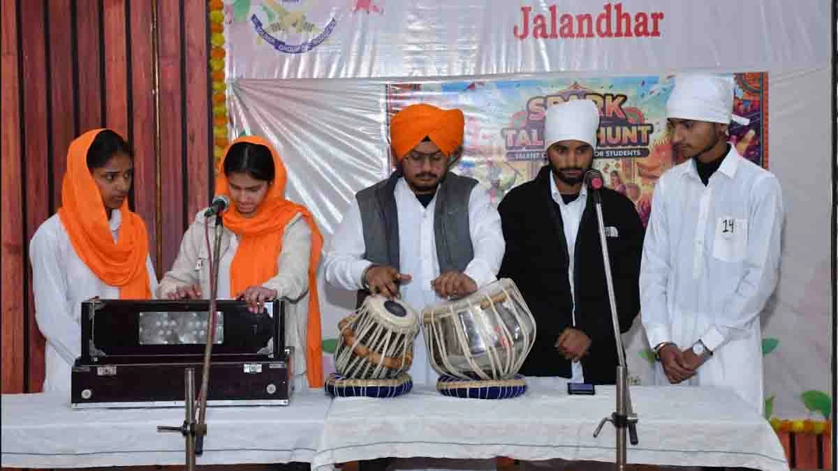 St. Soldier News: टैलेंट हंट का सेंट सोल्जर इंस्टीट्यूट में पूरे उत्साह के साथ आयोजन