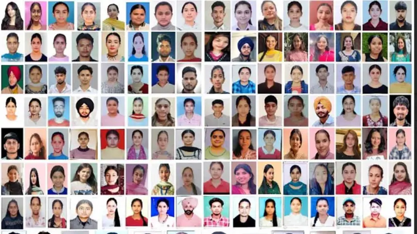 St. Soldier Students brought glory to Group in university results