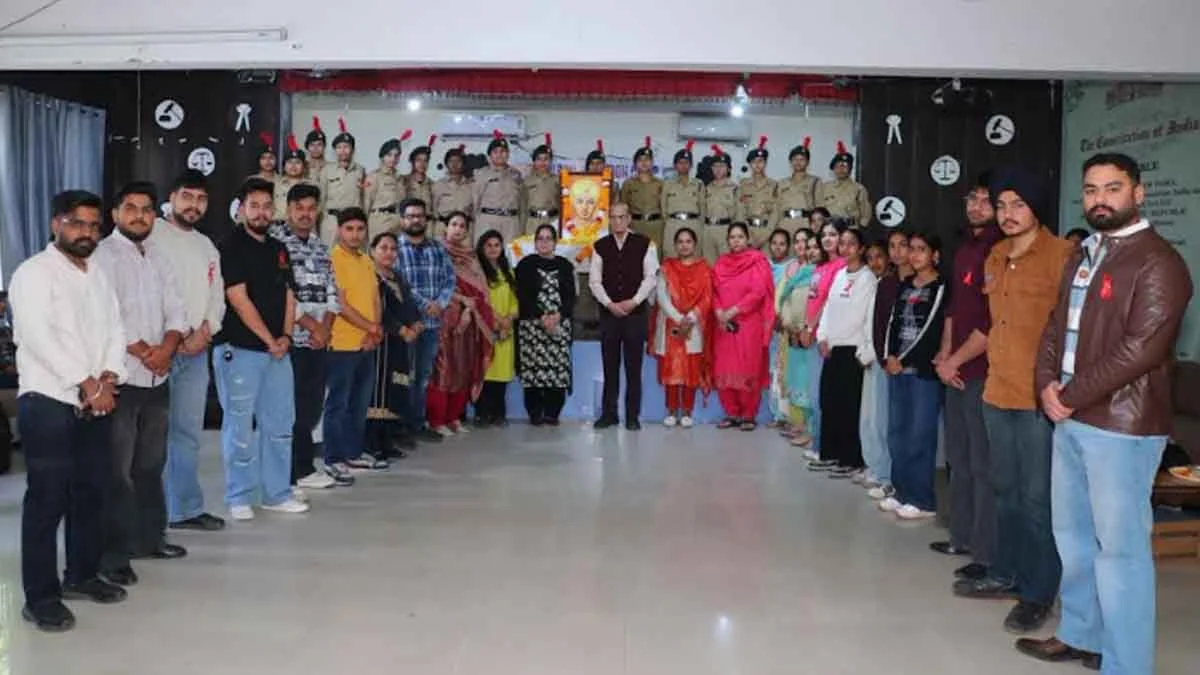 St. Soldier organized blood donation camp