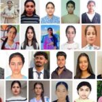 Students of St. Soldier Institute shine in University results