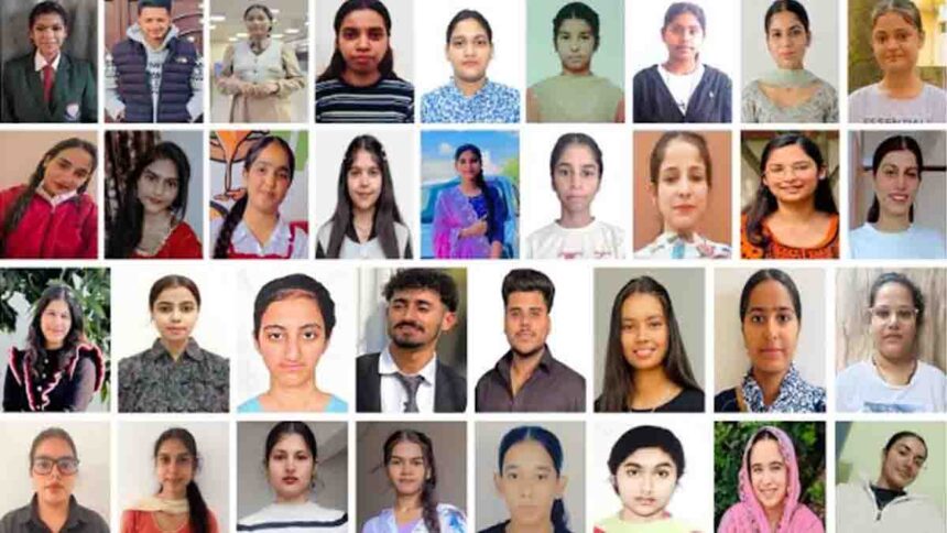 Students of St. Soldier Institute shine in University results