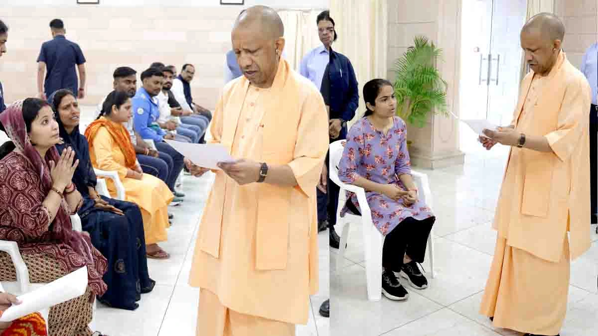 UP Government's priority Proper resolution of victims problems