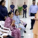 UP Government's priority Proper resolution of victims problems