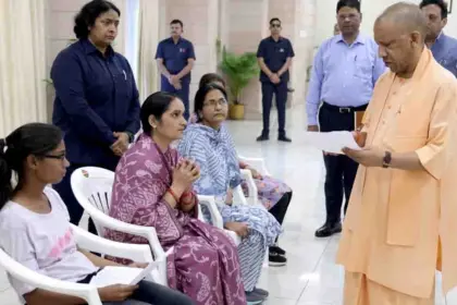 UP Government's priority Proper resolution of victims problems