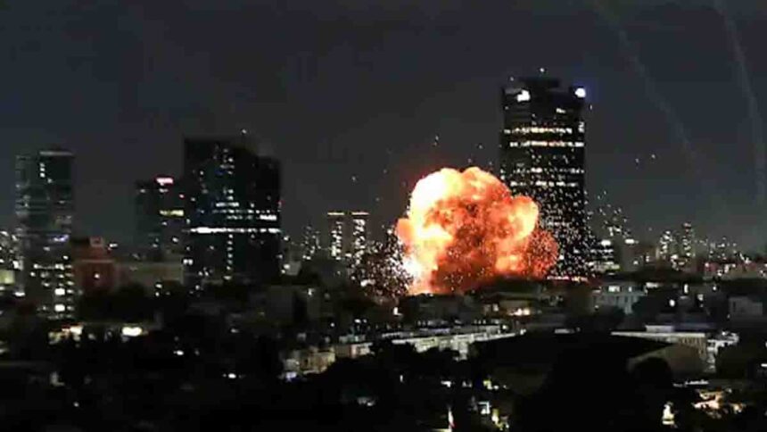 US Israel Attack News