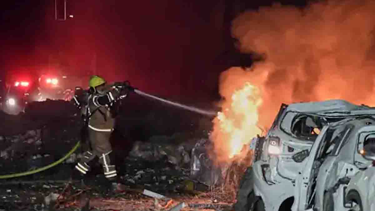 US Israel Attack News Update