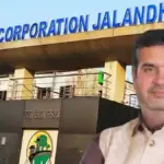 Vaneet Dhir Mayor Jalandhar