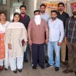 Vigilance Bureau Arrests Junior Engineer