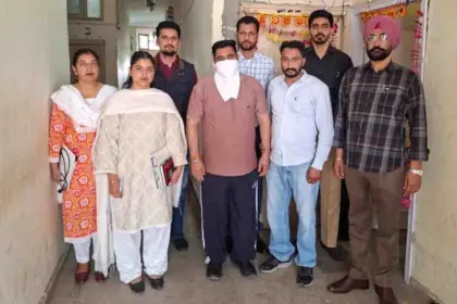 Vigilance Bureau Arrests Junior Engineer