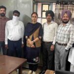 Vigilance Bureau arrests Inspector