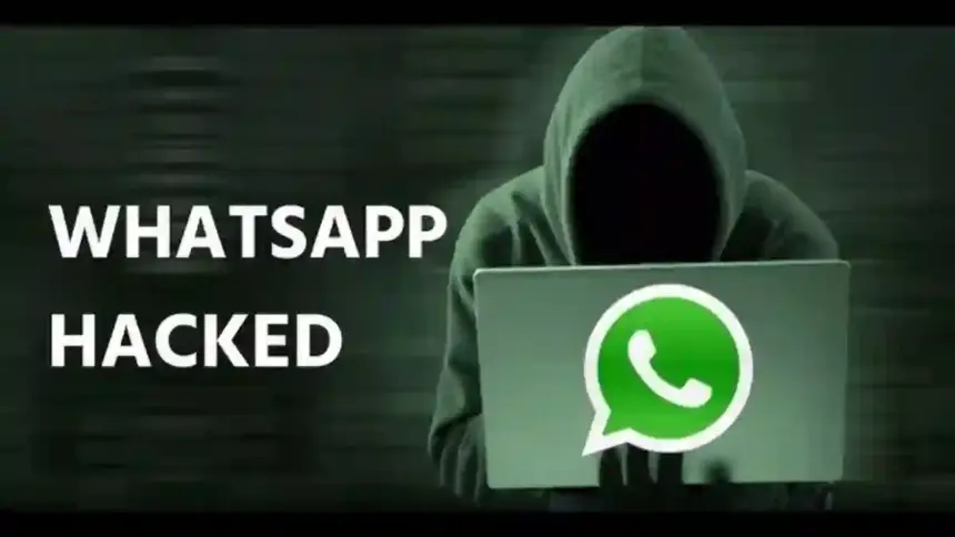 WhatsApp Hacked