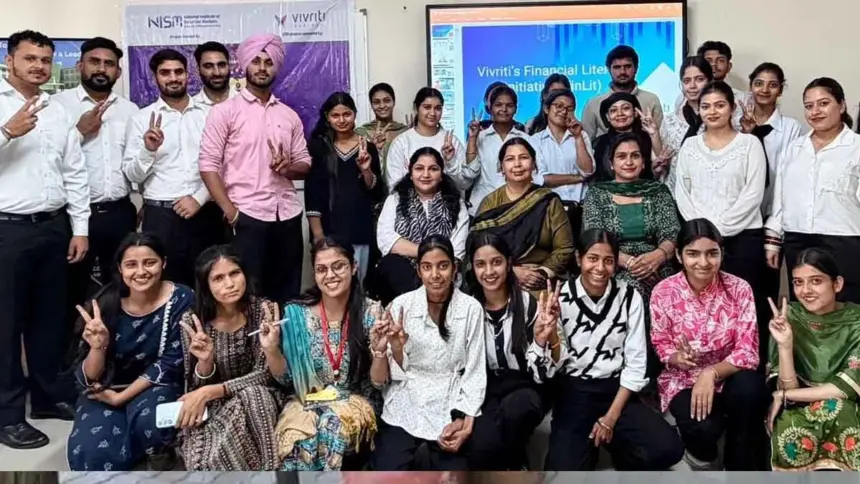 Workshop Organized at DIPS IMT