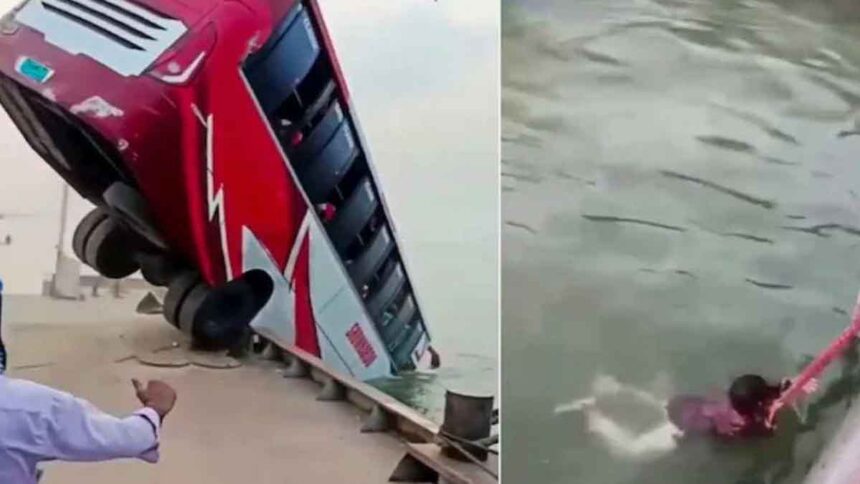 Bangladesh Bus Accident