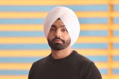Ammy Virk Wife and Daughter Stuck in UAE