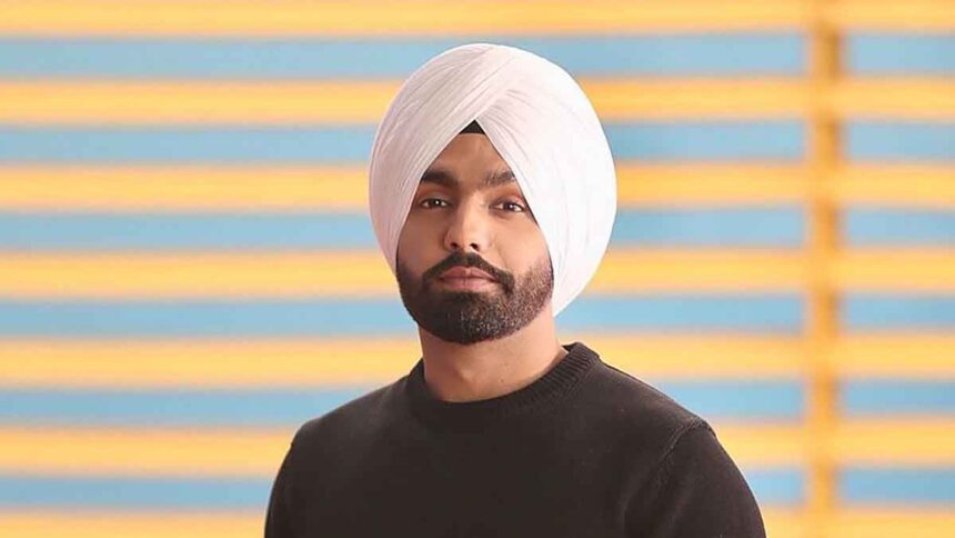 Ammy Virk Wife and Daughter Stuck in UAE