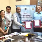 मातृ एवं शिशु स्वास्थ्य देखभाल में क्रांति लाने हेतु एनएचएम पंजाब और जेएचपीआईईजीओ के बीच साझेदारी