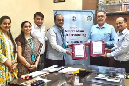 मातृ एवं शिशु स्वास्थ्य देखभाल में क्रांति लाने हेतु एनएचएम पंजाब और जेएचपीआईईजीओ के बीच साझेदारी