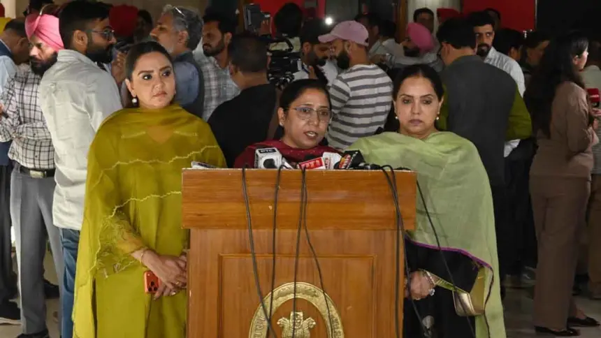 खैहरा की महिलाओं के खिलाफ टिप्पणियां शर्मनाक और अस्वीकार्य- डॉ. बलजीत कौर