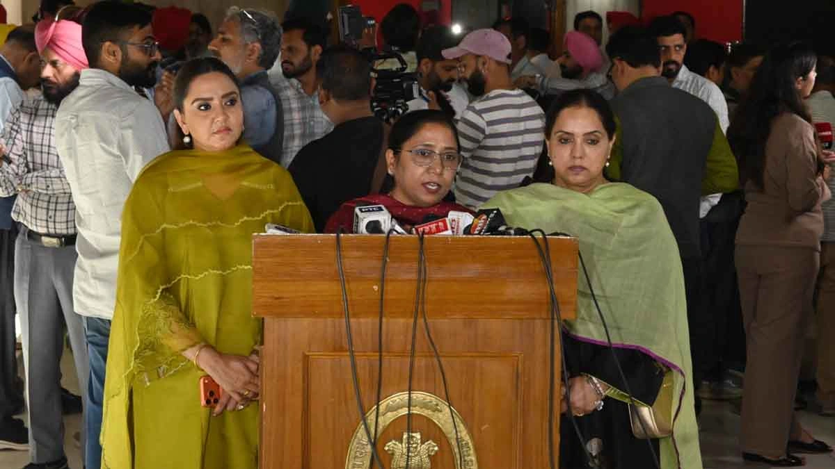 Punjab News: खैहरा की महिलाओं के खिलाफ टिप्पणियां शर्मनाक और अस्वीकार्य- डॉ. बलजीत कौर