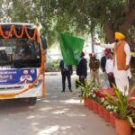 सीएम भगवंत सिंह मान ने सिंगापुर प्रशिक्षण के लिए प्रिंसिपलों के आठवें बैच को किया रवाना