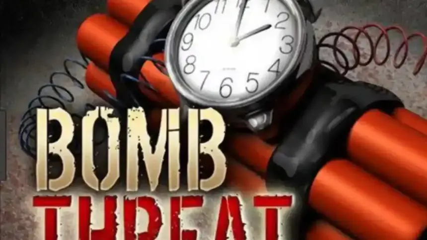 bomb threat email