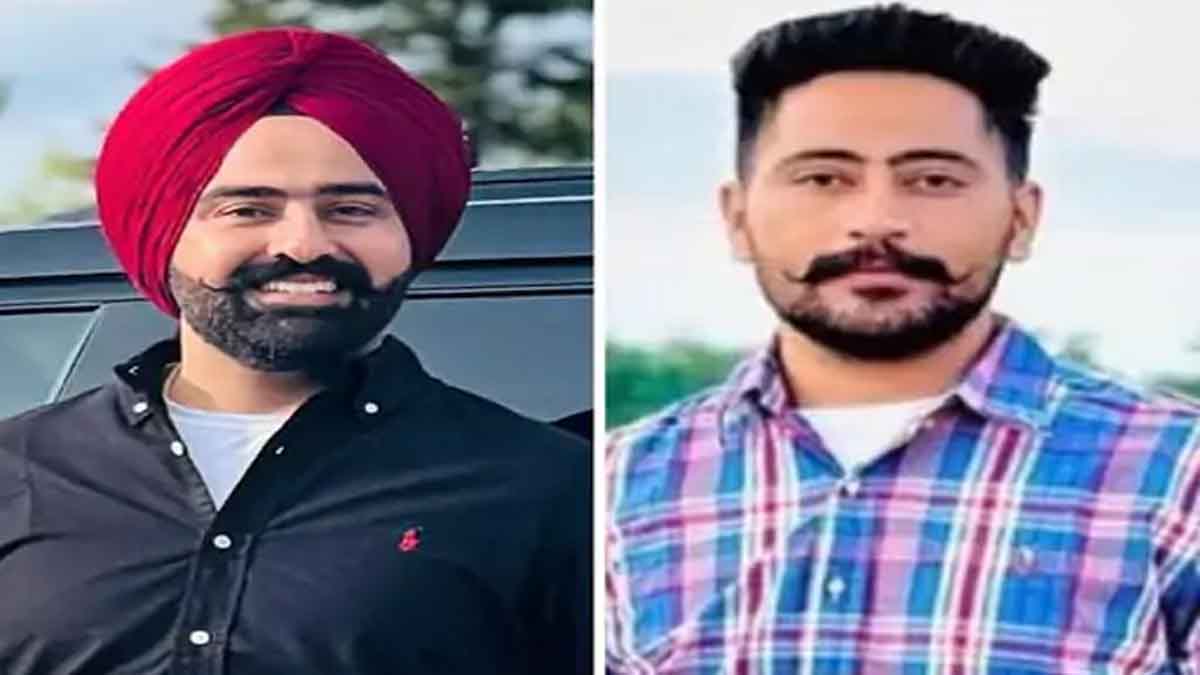 तलविंदर सिंह और जजबीर सिंह की फाइल फोटो
