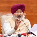 Minister Harpal Singh Cheema