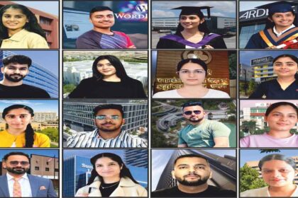 डिप्स के विद्यार्थी दुनिया भर में बिखेर रहे सफलता के रंग