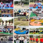 खेलों की धरती बन रहा डिप्स