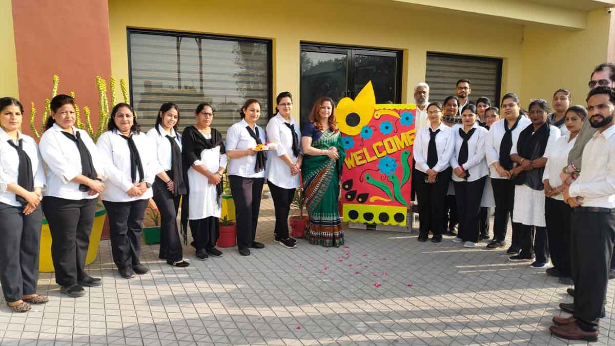 डिप्स संस्थानों में नए शैक्षणिक सत्र 2026 का उत्साहपूर्ण और आध्यात्मिक आगाज़