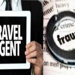 Fraud Travel Agent