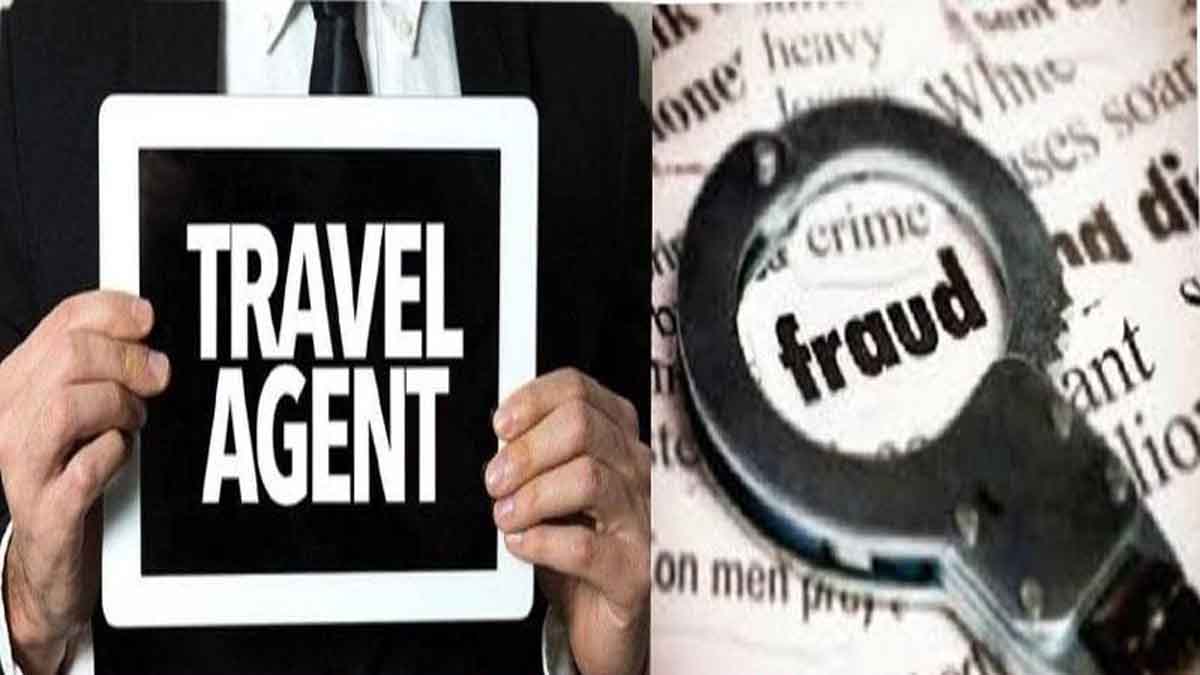 Fraud Travel Agent