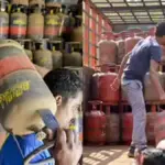 Gas Cylinder Crisis