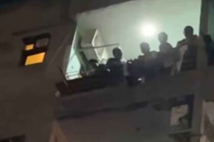 Ghaziabad Building Fire