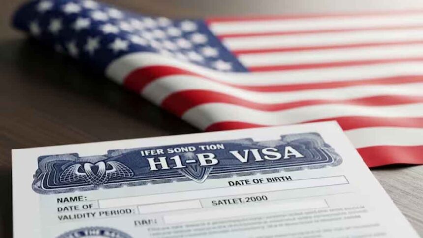US H1B Visa