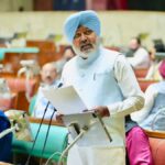 वित्त मंत्री हरपाल सिंह चीमा