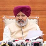 Minister Harpal Singh Cheema