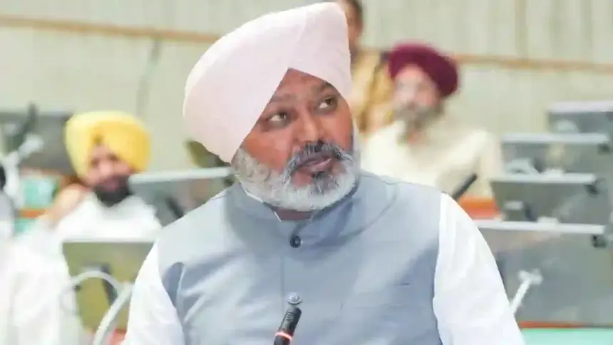 Harpal Singh Cheema