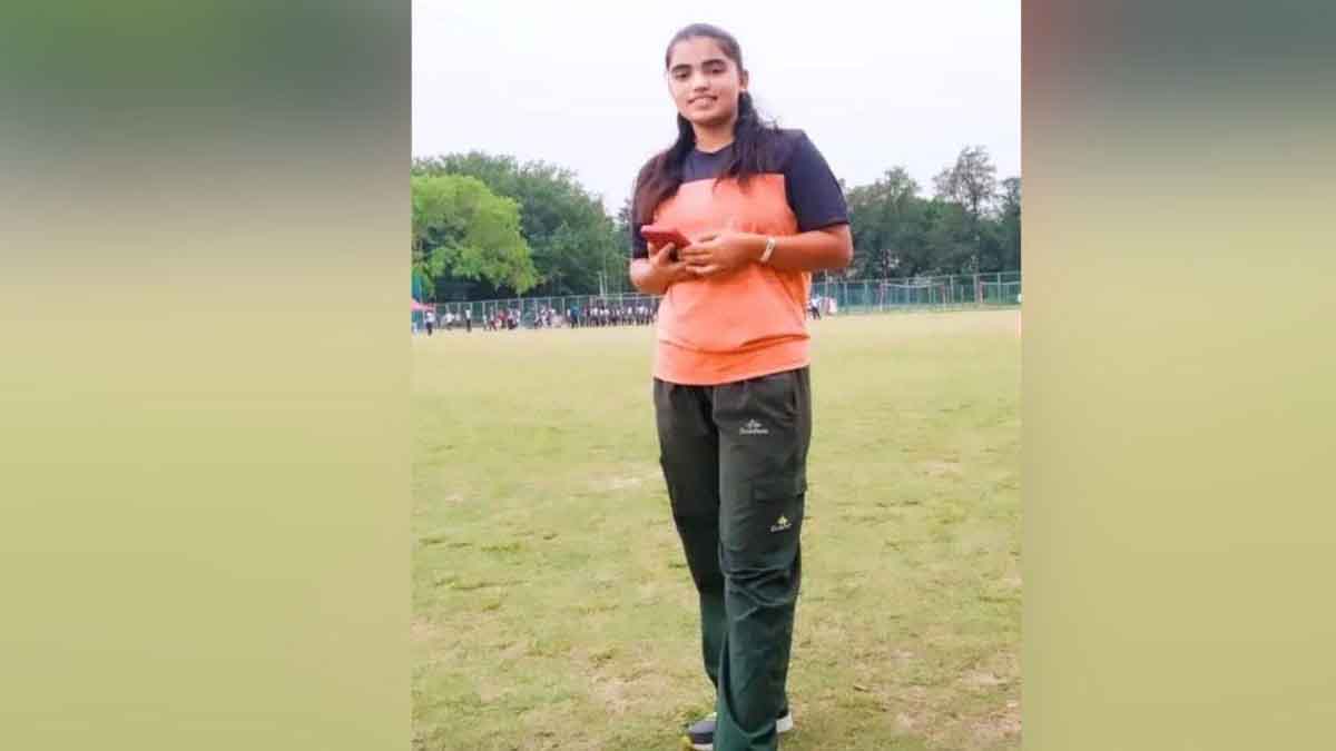 Hockey Player Murder