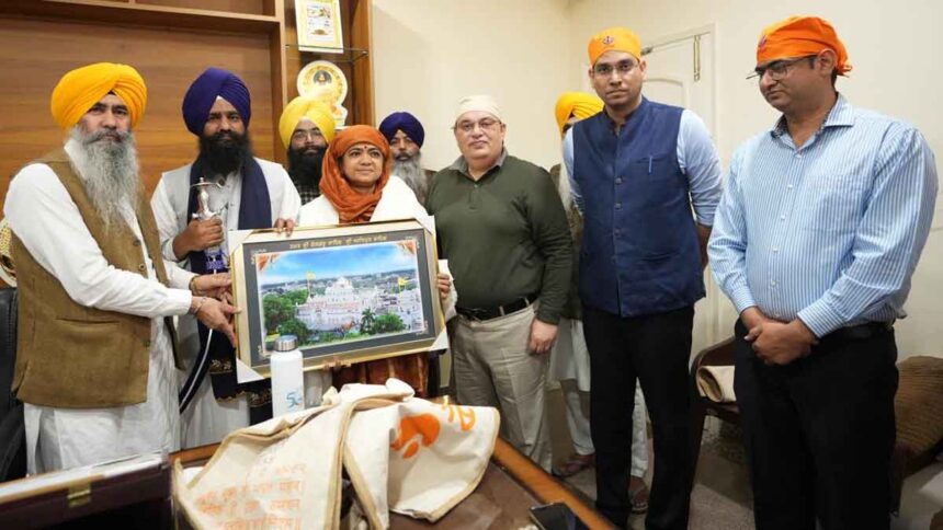 प्लास्टिक-मुक्त होला मोहल्ला