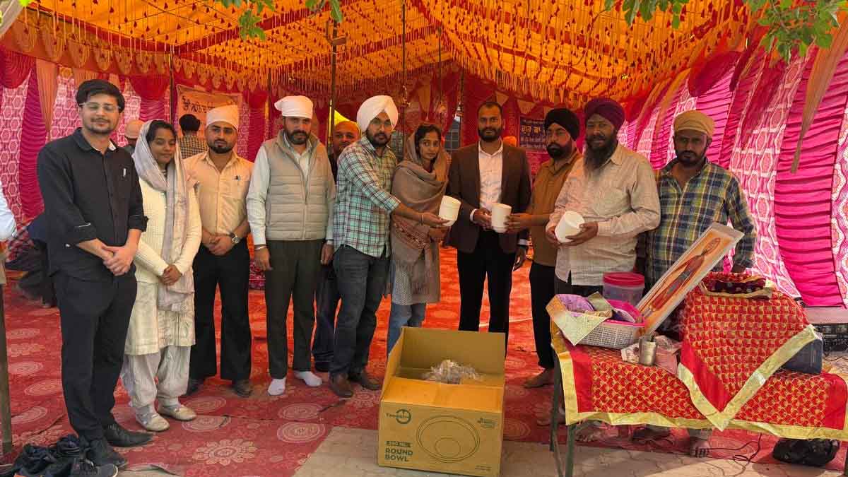 प्लास्टिक-मुक्त होला मोहल्ला