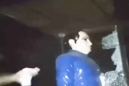 हथौड़े से डॉ. अंबेडकर की मूर्ति तोड़ी