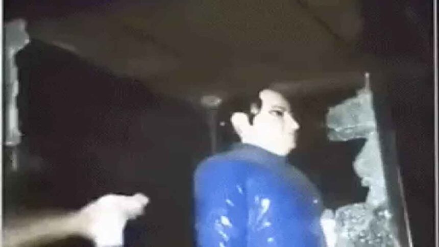 हथौड़े से डॉ. अंबेडकर की मूर्ति तोड़ी