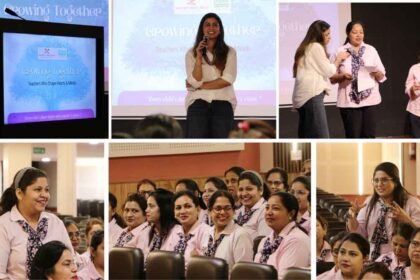 इनोसेंट हार्ट्स स्कूल में ‘दिशा’- एन इनिशिएटिव के तहत 'टीचर एनरिचमेंट सैशन'' का आयोजन