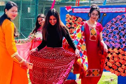 इनोसेंट हार्ट्स कॉलेज ऑफ़ एजुकेशन में मनाया गया अंतरराष्ट्रीय महिला दिवस