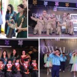 इनोसेंट हार्ट्स स्कूल, लोहारां में “बेस्टोवल ऑफ ऑनर्स” ग्रेजुएशन समारोह का आयोजन