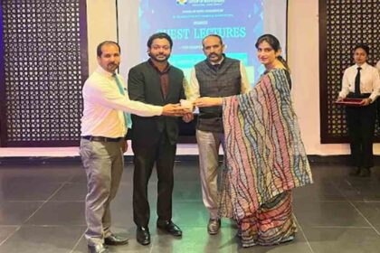 इनोसेंट हार्ट्स द्वारा ज्ञानवर्धक गेस्ट लेक्चर का आयोजन